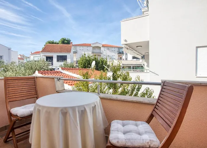 By The Sea - 2895 * Rogoznica (Sibenik-Knin)